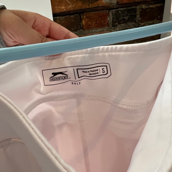 White Tennis/Golf Skirt - Picture 5 of 5